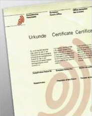 European patents